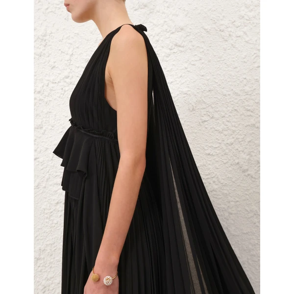 Elevate your elegance in this Zimmermann    from the 2025 resort wear edit