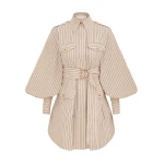 Elevate your elegance in this Zimmermann    from the 2025 resort wear edit