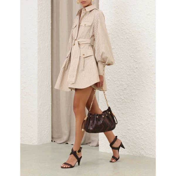 Elevate your elegance in this Zimmermann    from the 2025 resort wear edit