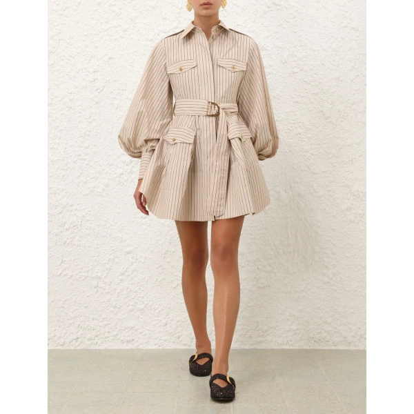Elevate your elegance in this Zimmermann    from the 2025 resort wear edit