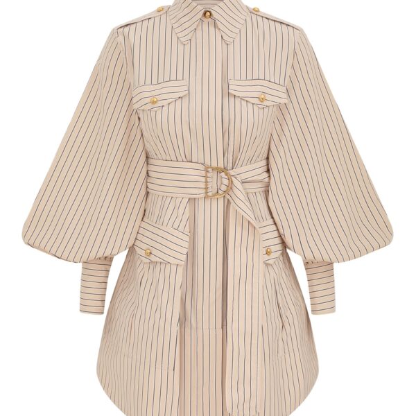 Elevate your elegance in this Zimmermann    from the 2025 resort wear edit