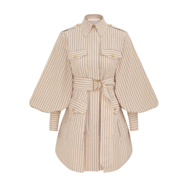 Elevate your elegance in this Zimmermann    from the 2025 resort wear edit