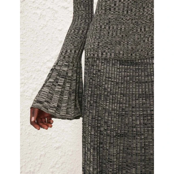 Elevate your elegance in this Zimmermann Knitwear   from the 2025 resort wear edit