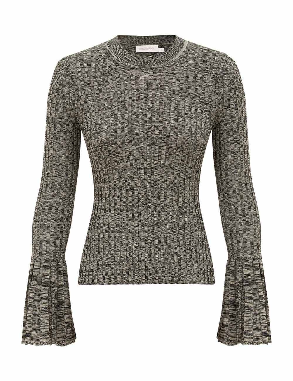 Elevate your elegance in this Zimmermann Knitwear   from the 2025 resort wear edit