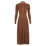 Elevate your elegance in this Zimmermann Dresses   from the 2025 resort wear edit
