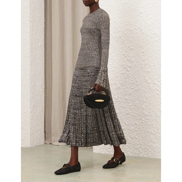 Elevate your elegance in this Zimmermann Skirts   from the 2025 resort wear edit