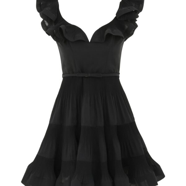 Elevate your elegance in this Zimmermann Dresses   from the 2025 resort wear edit
