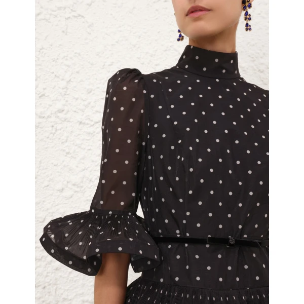 Elevate your elegance in this Zimmermann Dresses   from the 2025 resort wear edit