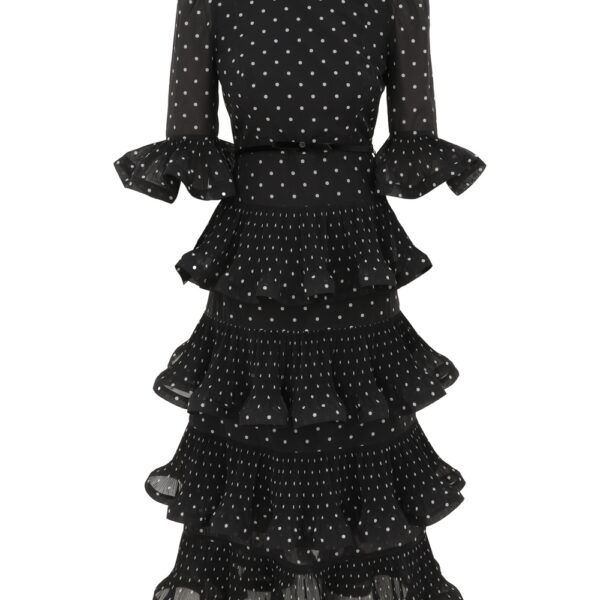 Elevate your elegance in this Zimmermann Dresses   from the 2025 resort wear edit