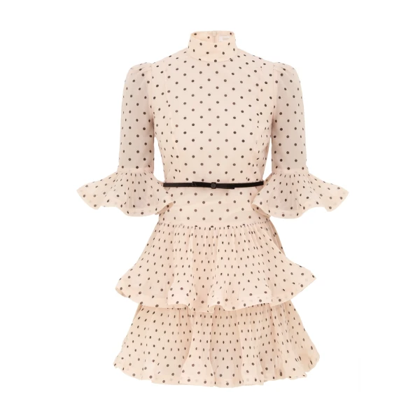 Elevate your elegance in this Zimmermann Dresses   from the 2025 resort wear edit