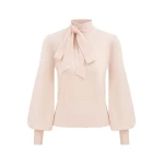 Elevate your elegance in this Zimmermann Knitwear   from the 2025 resort wear edit