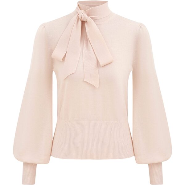 Elevate your elegance in this Zimmermann Knitwear   from the 2025 resort wear edit