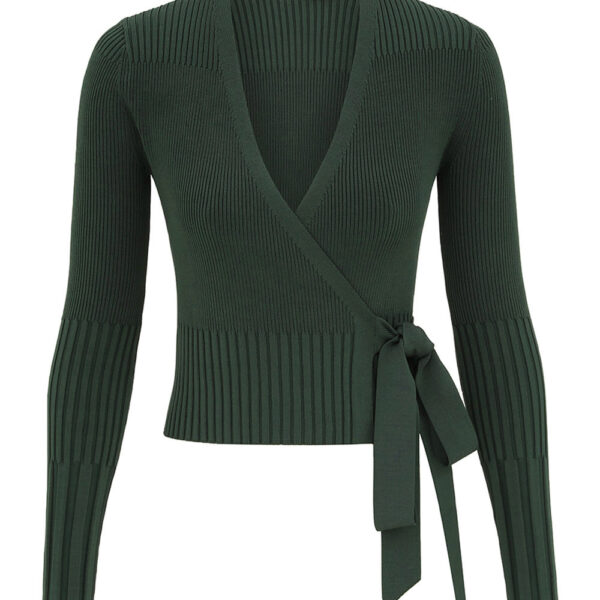 Elevate your elegance in this Zimmermann Knitwear   from the 2025 resort wear edit