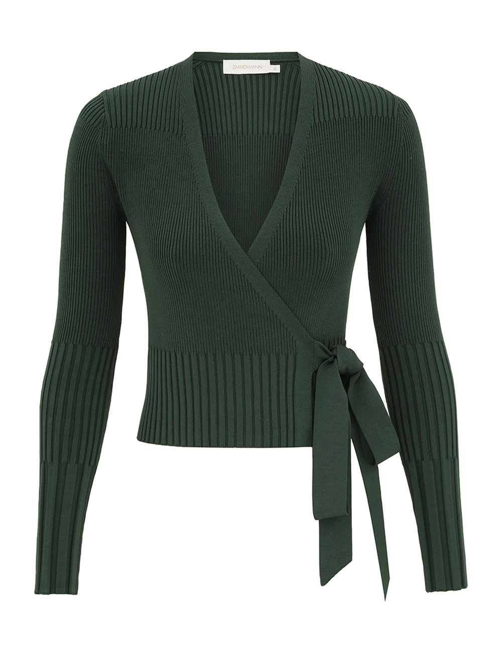 Elevate your elegance in this Zimmermann Knitwear   from the 2025 resort wear edit