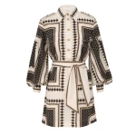 Elevate your elegance in this Zimmermann Dresses   from the 2025 resort wear edit