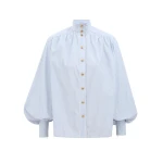 Elevate your elegance in this Zimmermann Tops   from the 2025 resort wear edit
