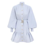 Elevate your elegance in this Zimmermann Dresses   from the 2025 resort wear edit