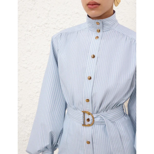 Elevate your elegance in this Zimmermann Dresses   from the 2025 resort wear edit