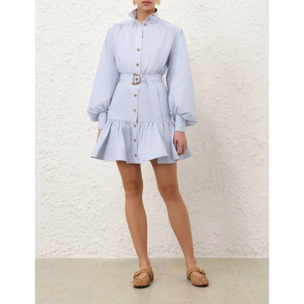 Elevate your elegance in this Zimmermann Dresses   from the 2025 resort wear edit