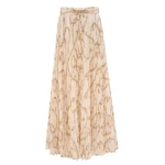 Elevate your elegance in this Zimmermann Skirts   from the 2025 resort wear edit