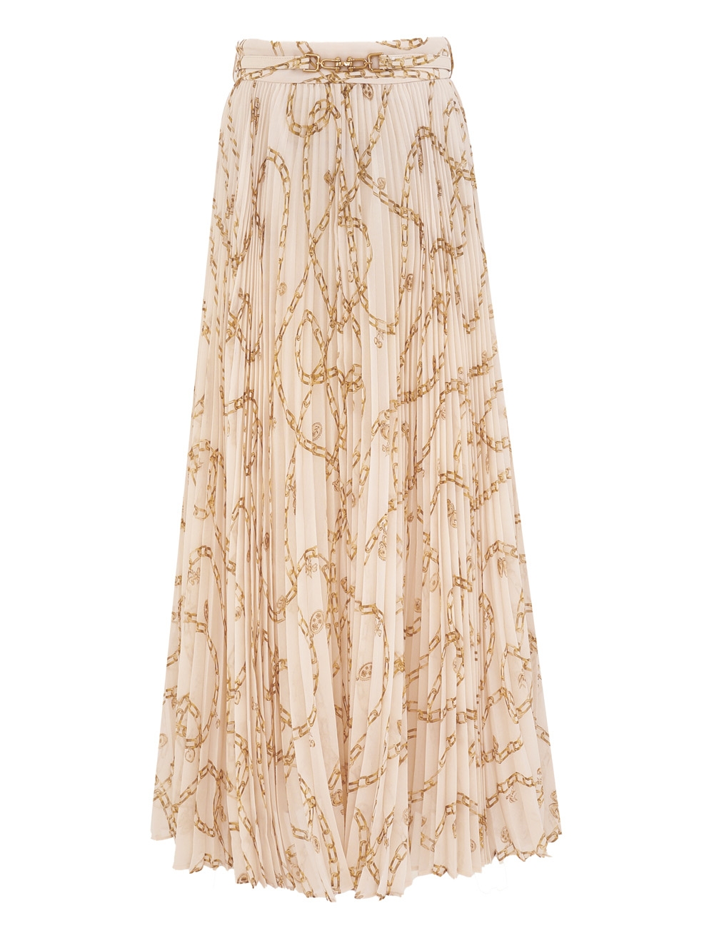 Zimmermann Sunray Pleated Skirt