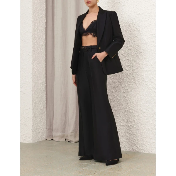 Elevate your elegance in this Zimmermann Tops   from the 2025 resort wear edit