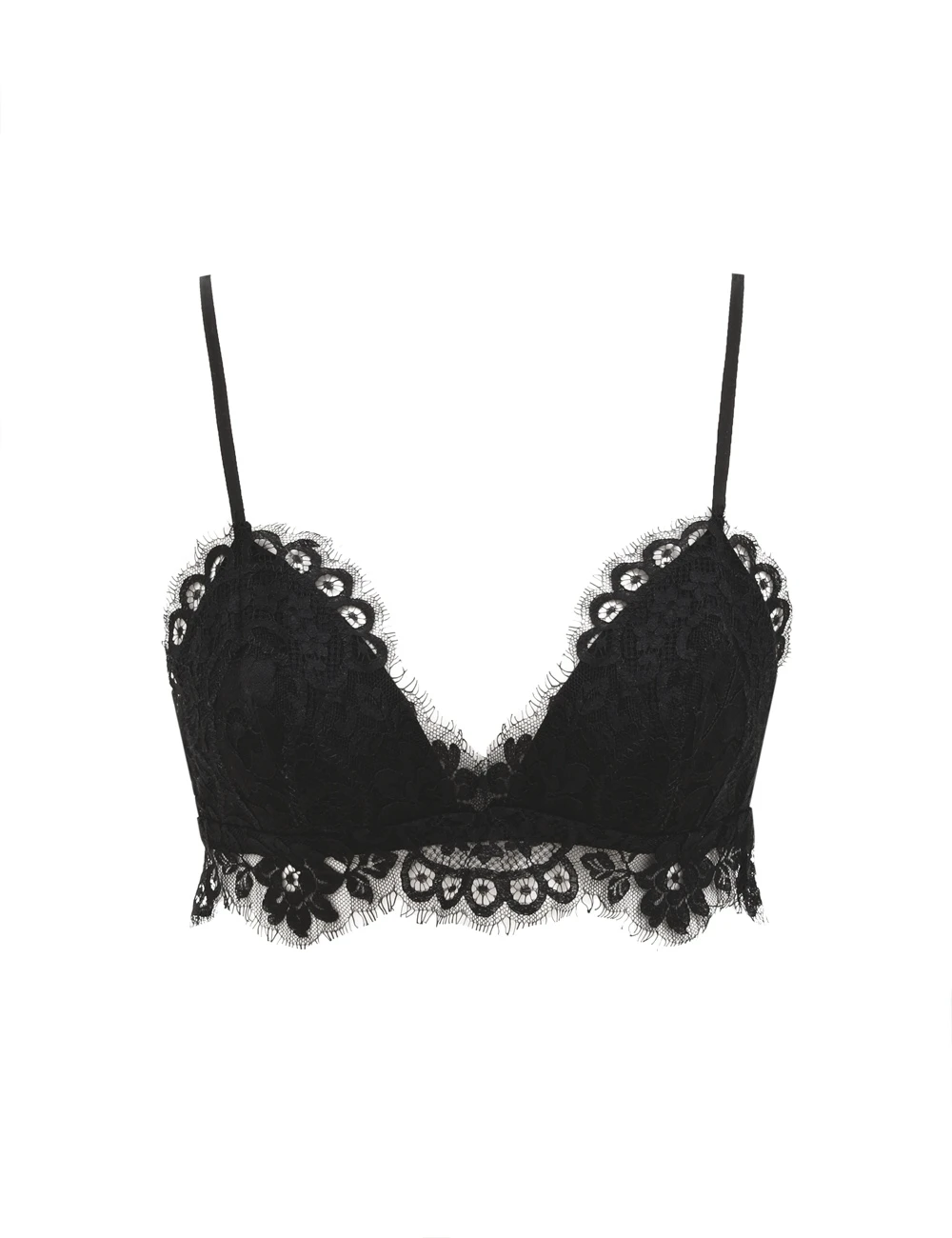 Zimmermann Teddy Bralette | Ready to Wear 2025 Collection Coveti Elevate your elegance in this Zimmermann Tops from the 2025 resort wear edit