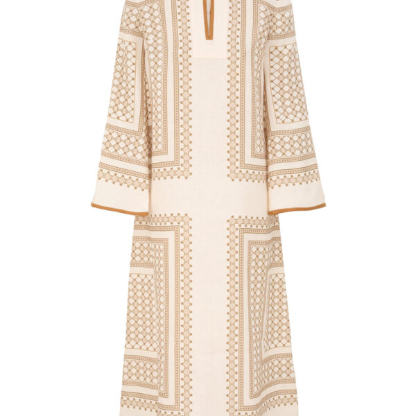 Elevate your elegance in this Zimmermann Dresses   from the 2025 resort wear edit