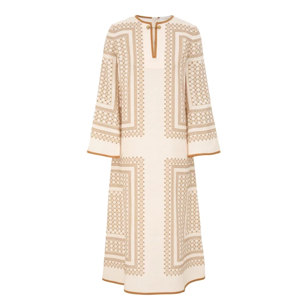 Elevate your elegance in this Zimmermann Dresses   from the 2025 resort wear edit