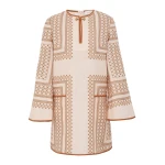 Elevate your elegance in this Zimmermann Dresses   from the 2025 resort wear edit