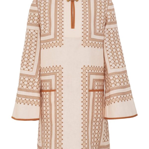 Elevate your elegance in this Zimmermann Dresses   from the 2025 resort wear edit