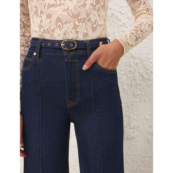Elevate your elegance in this Zimmermann Pants   from the 2025 resort wear edit