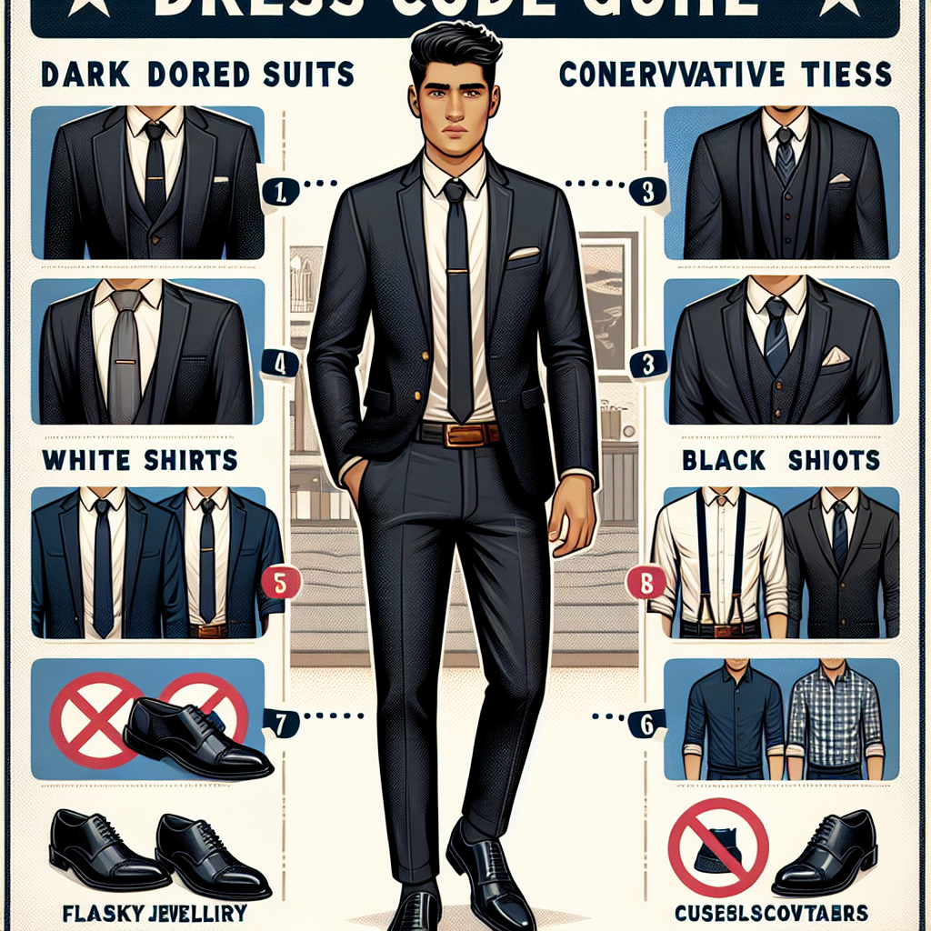 What to Wear at a Viewing: Must-Have Men’s Guide | Fashion & Style Tips ...