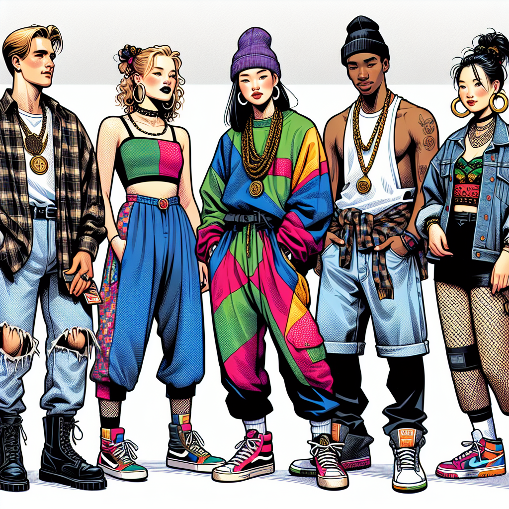 Must-Have Looks for a 90s Party: Style Effortlessly | Fashion & Style ...