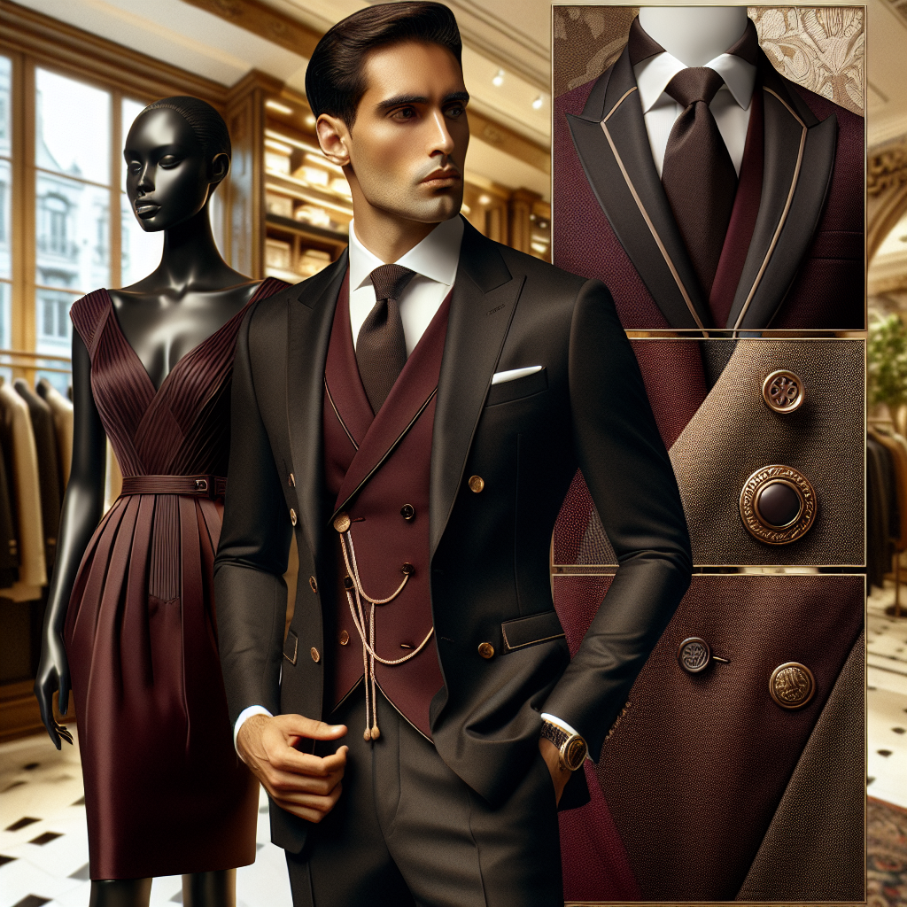 Elegant Outfits for Visitations: Dress with Dignity – Coveti