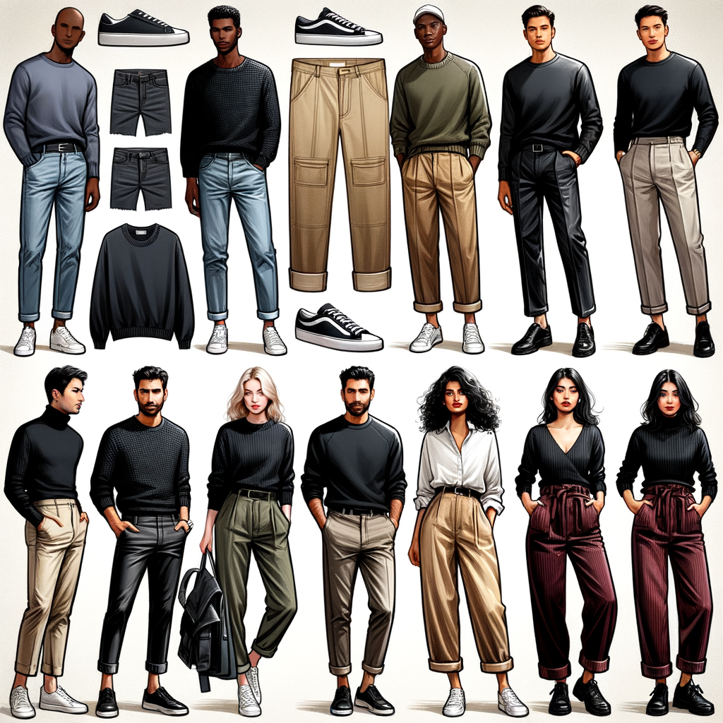luxury What to wear from Coveti Marketplace