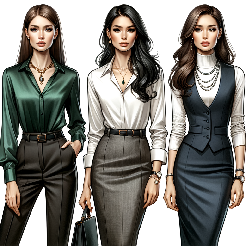 luxury What to wear from Coveti Marketplace