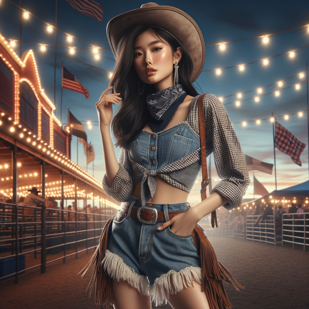 Stunning Rodeo Outfits: Effortless Style Guide – Coveti