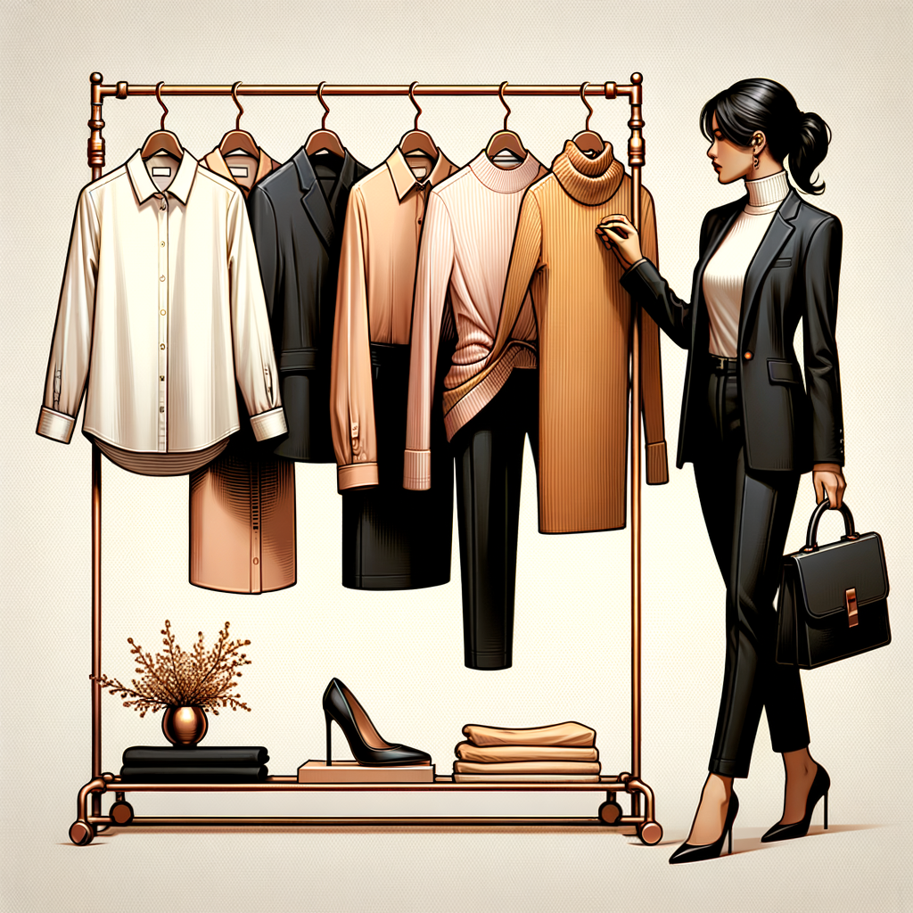 luxury What to wear from Coveti Marketplace