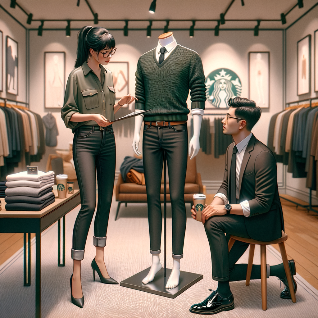 luxury What to wear from Coveti Marketplace