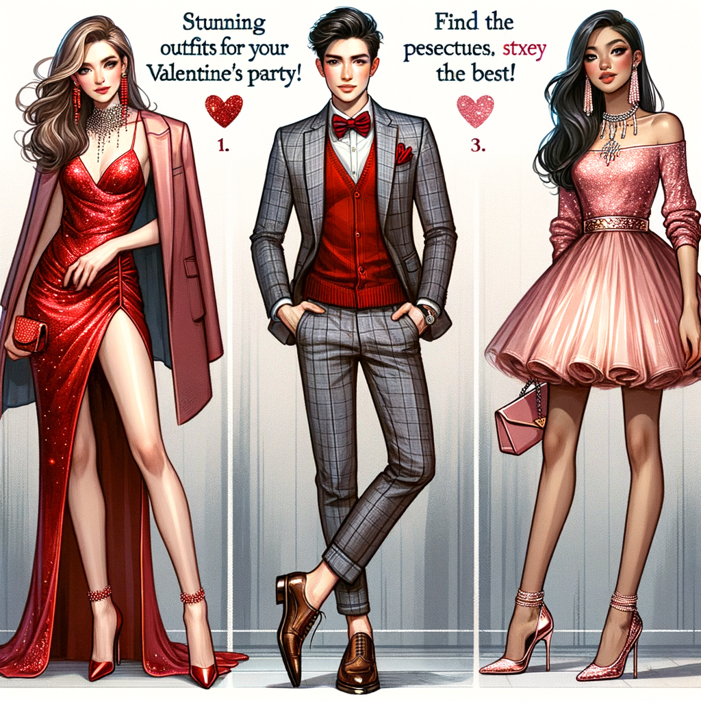 luxury What to wear from Coveti Marketplace