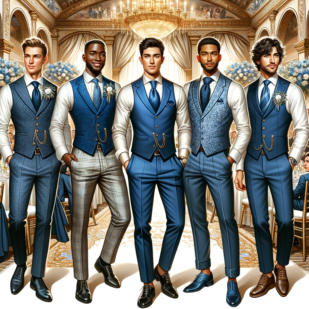 luxury What to wear from Coveti Marketplace