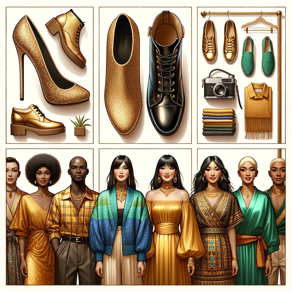 luxury What to wear from Coveti Marketplace