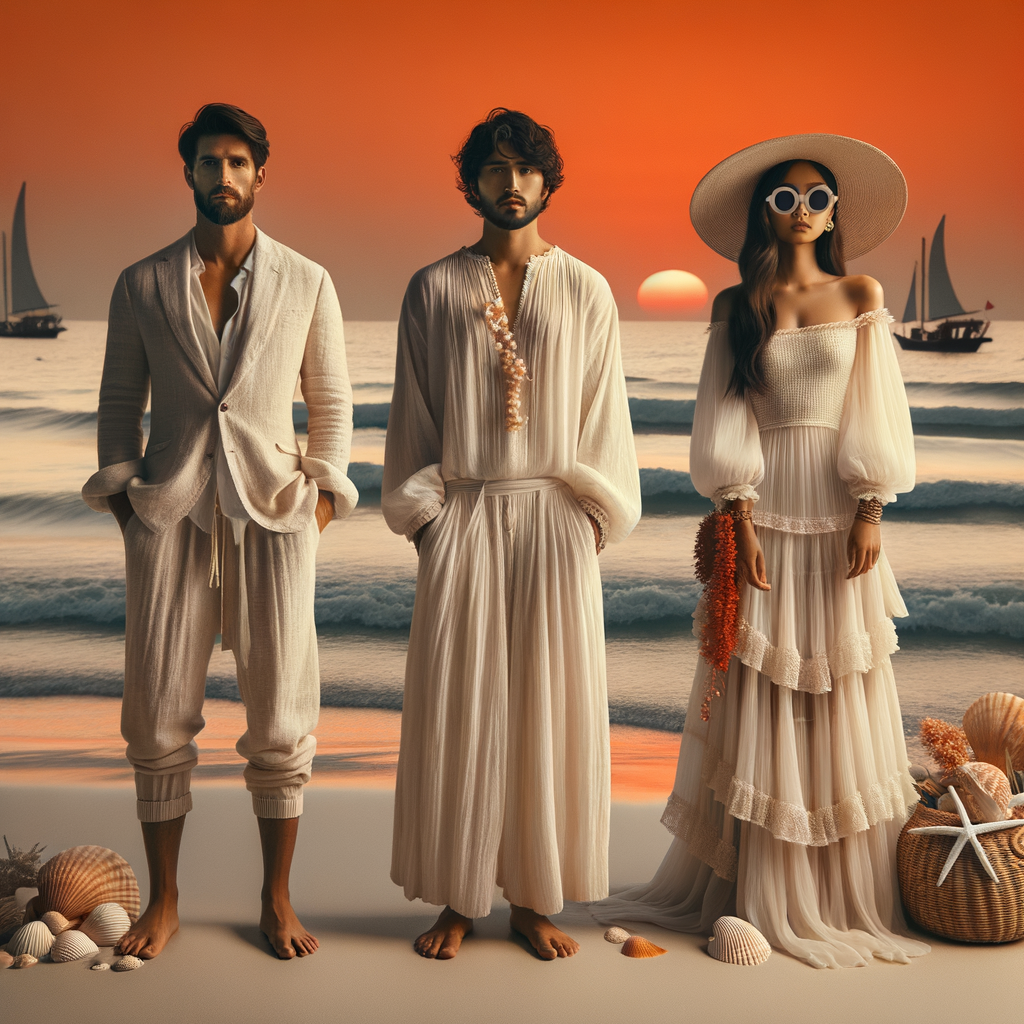 luxury What to wear from Coveti Marketplace