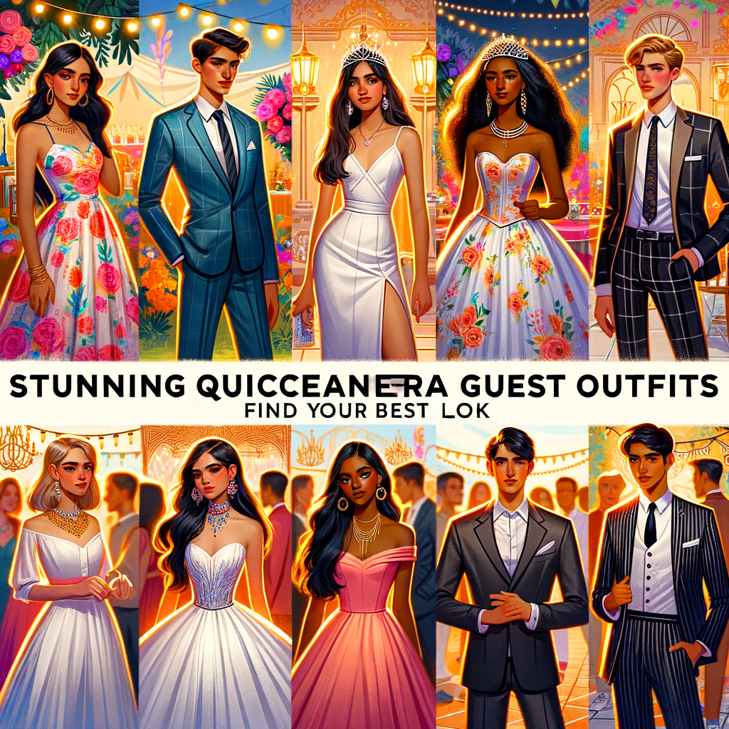 luxury What to wear from Coveti Marketplace