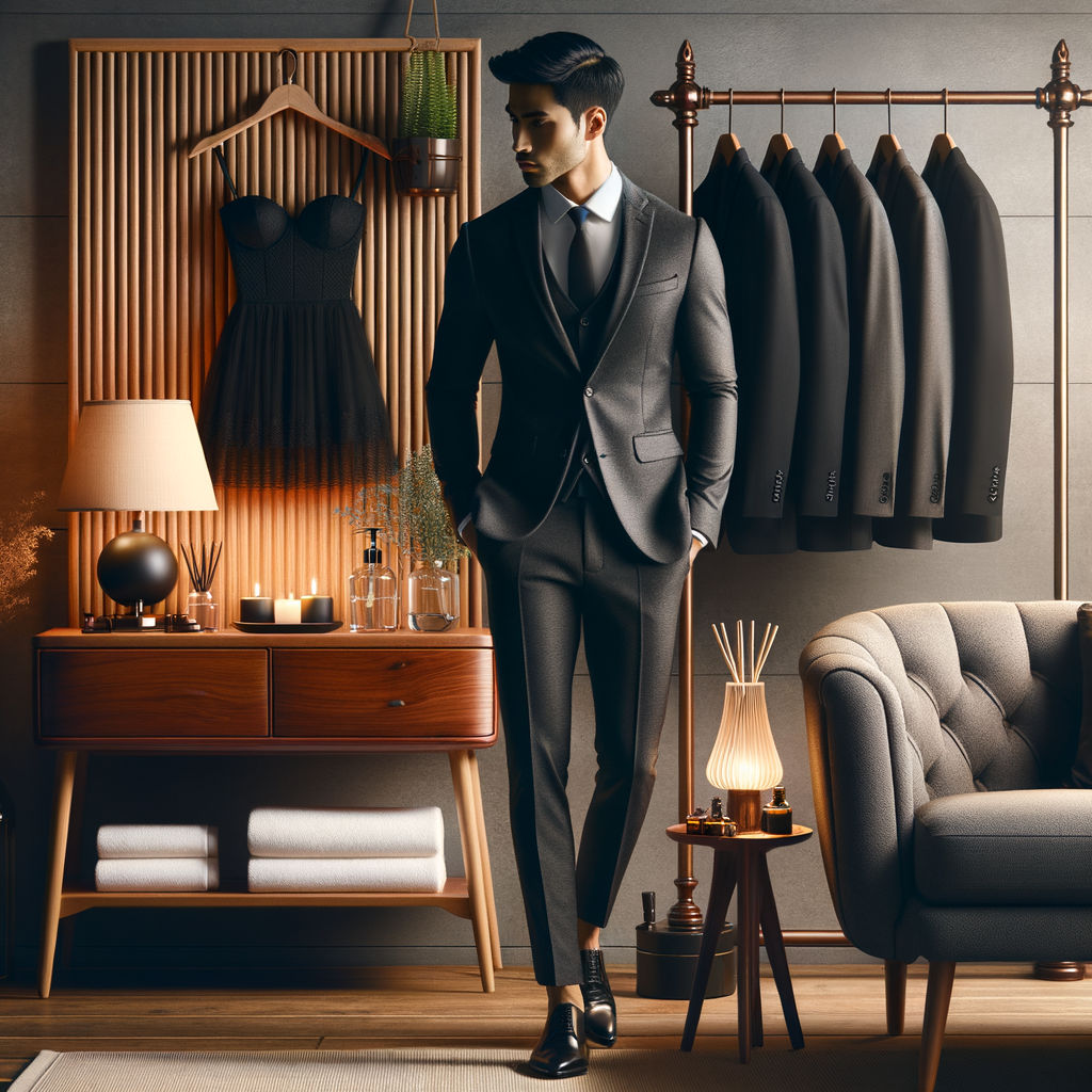 luxury What to wear from Coveti Marketplace