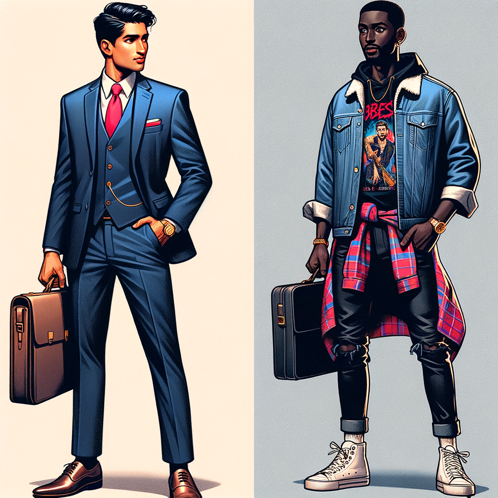 luxury What to wear from Coveti Marketplace