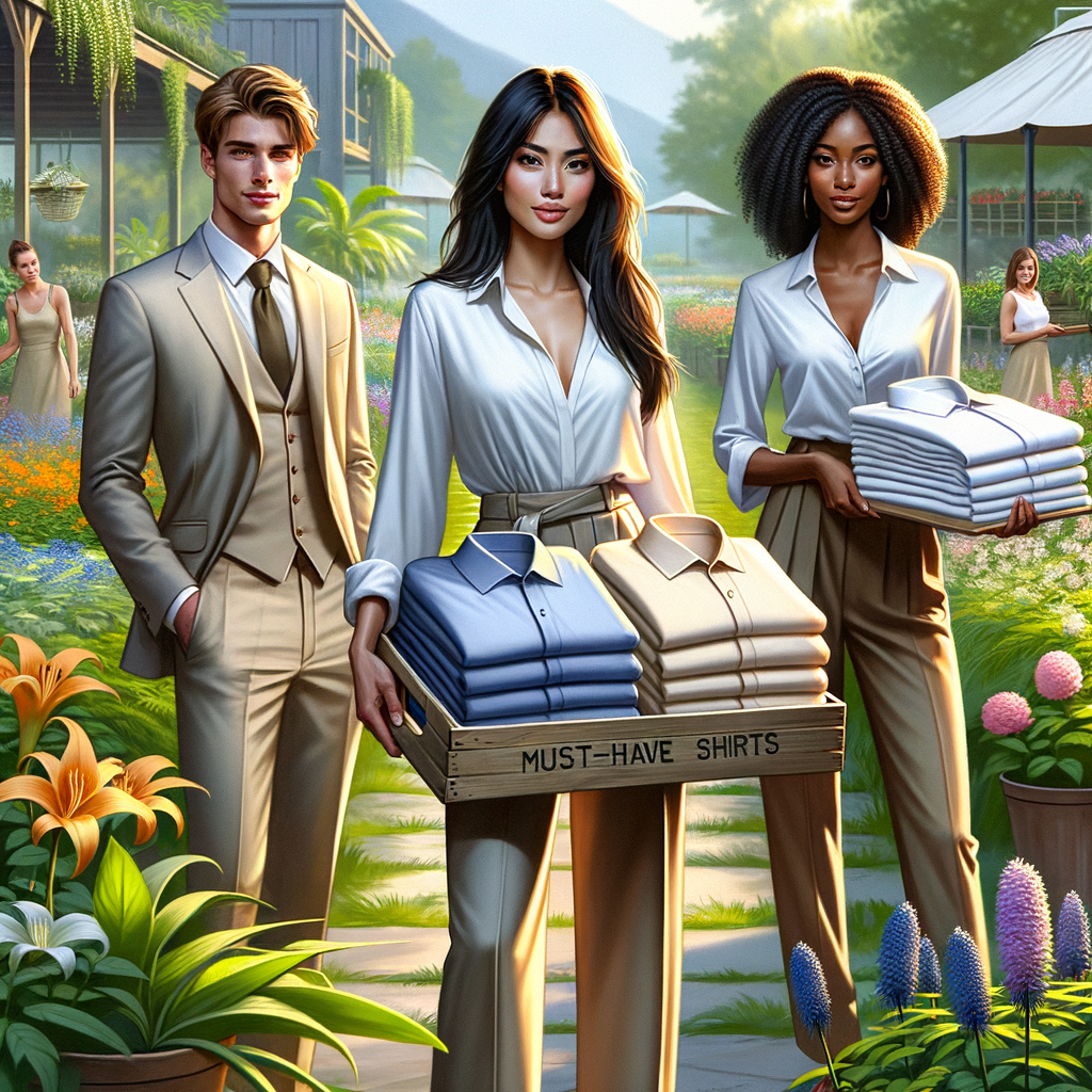 luxury What to wear from Coveti Marketplace