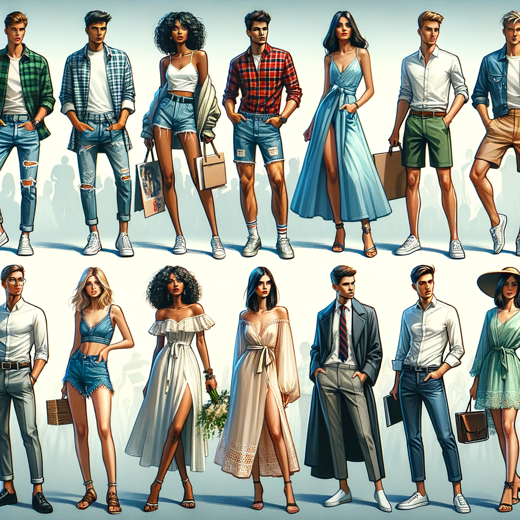 luxury What to wear from Coveti Marketplace