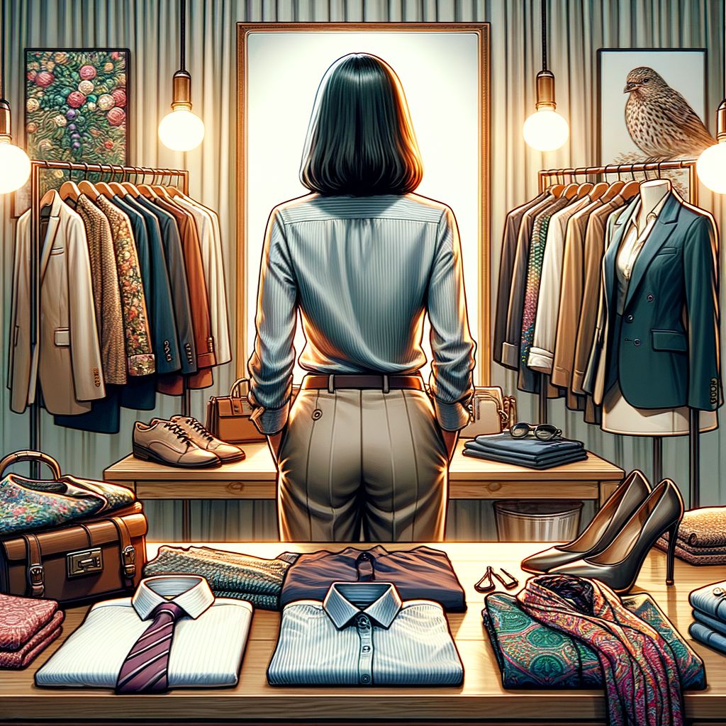 luxury What to wear from Coveti Marketplace